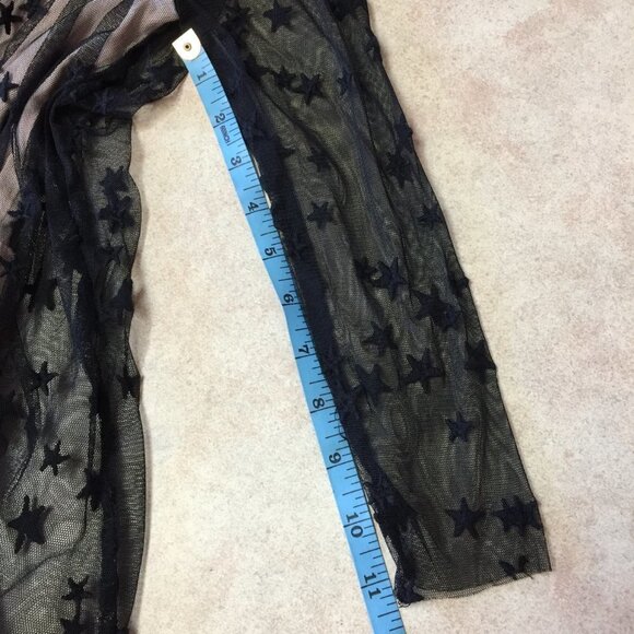 Stella McCartney Misty Star Tulle Girls Dress - Picture 7 of 7